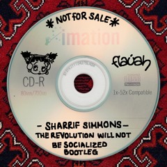 The Revolution Will Not Be Socialized Bootleg