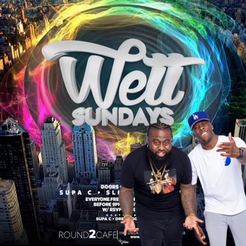 Prince Chiillz X Kevrich Live @ Wett Sundays! (4.3.22)