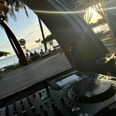 Miko Sunset - El Sitio, Playa Venao, Panama