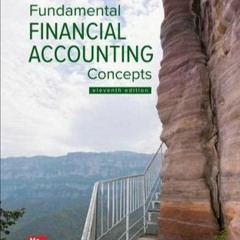 Download PDF ISE Fundamental Financial Accounting Concepts (ISE HED IRWIN