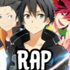 ISEKAI ANIME RAP CYPHER