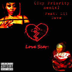 Love Scars (Sky Priority Remix) (Feat. Lil Dave)