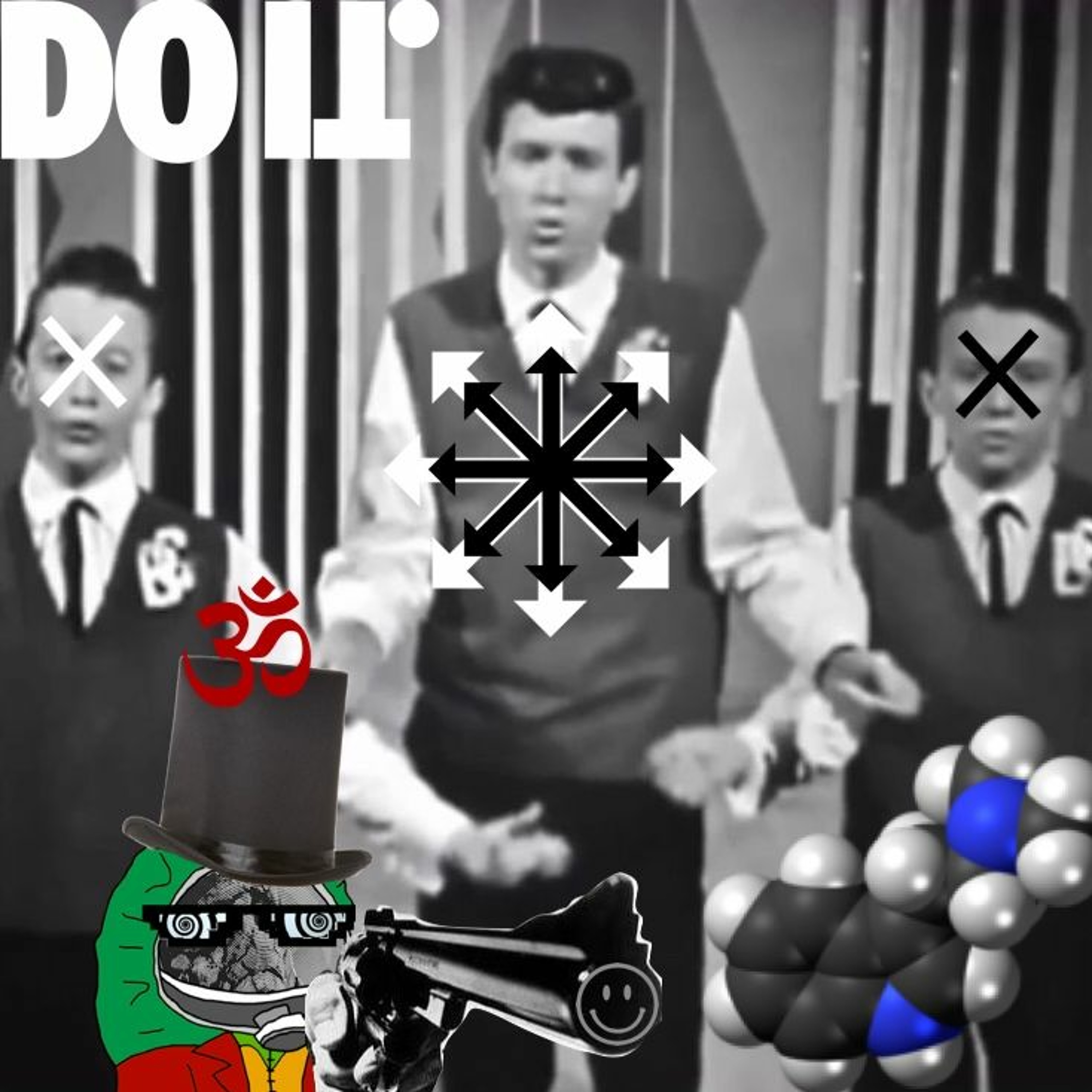 DCR - PLEASE PLEASE ME - DCOMPOSED episode artwork