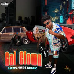 Lampshade Muzic - Gal Clown