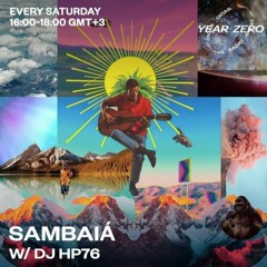 Sambaia 32nd Edition Invites Dejoe  [27.03.2021]