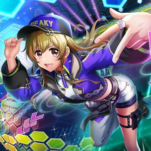 Let's do it! - Peaky P-key