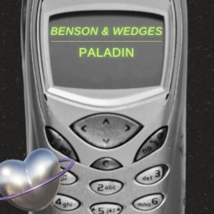 Benson & Wedges - Paladin