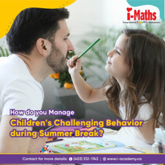How math boosts emotional intelligence in kids