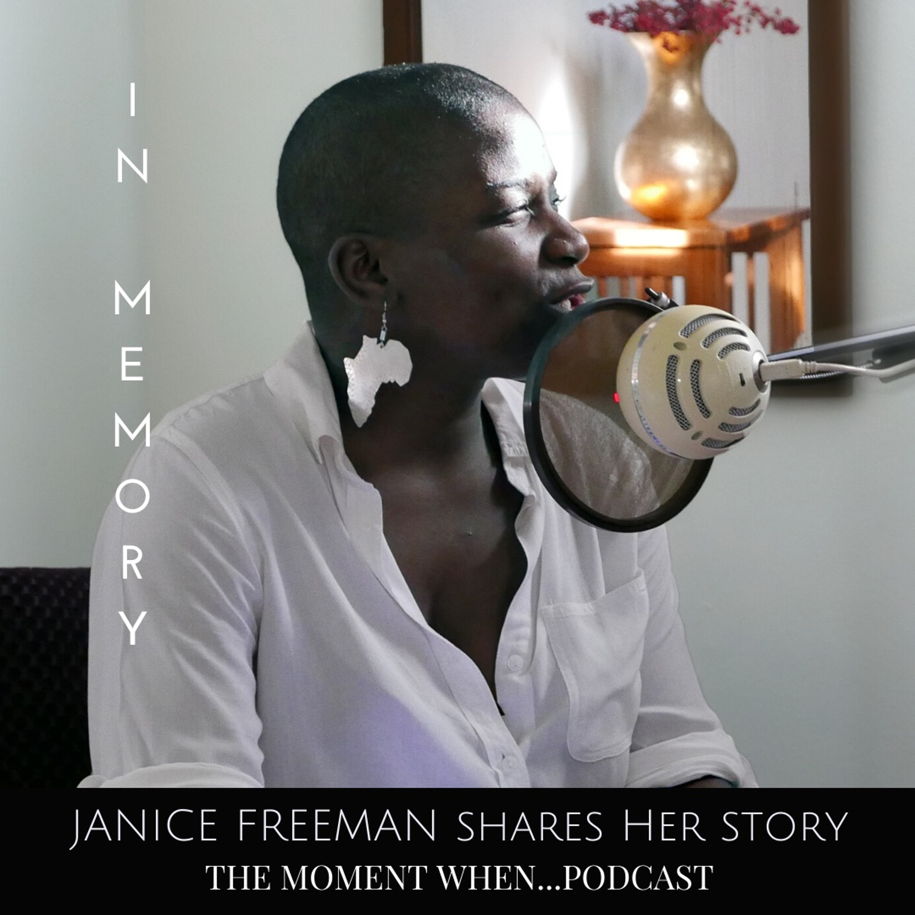 When The PIll Is Bitter - Janice Freeman Repost