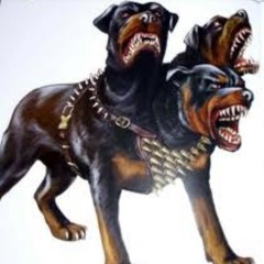 44 bull dog!+ = Dead3ye Hound!+ X Ak- Hound!+