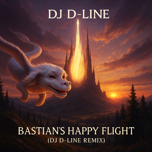 Bastian's Happy Flight (DJ D - Line Remix)