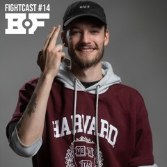 Fightcast #14 (mixed by Kryptønite)