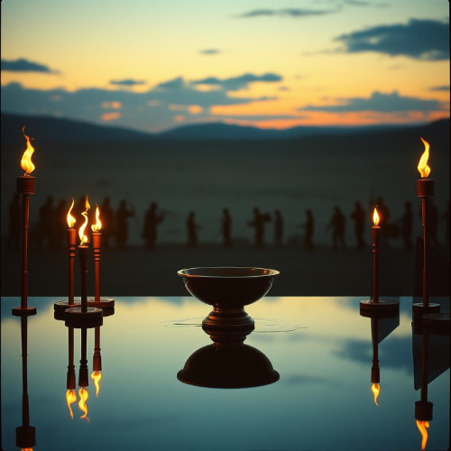 Rites of Fallen Heroes