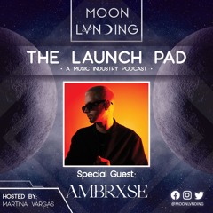 Ambrxse's Evolution of Sound, Growing Up Around Music, & Advice Artist to Artist