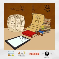 asyPOD #18 : L'odyssée de l'écriture