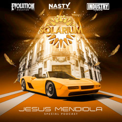 Jesus Mendiola - SOLARIUM 2025 (Podcast 1)