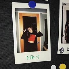 niki - lowkey but its majestic (rxi + wintfye)