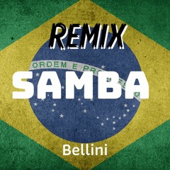 Bellini - Samba De Janeiro (DJ Crox Remix)