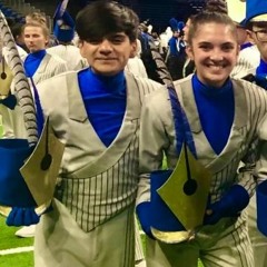 Hebron HS Band 2021: Penstriped