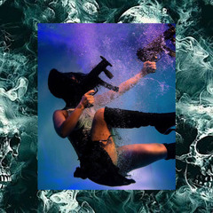 "Drowning In Darkness" - MEMPHIS x $uicideboy$ x Freddie Dredd type beat | DARK PHONK TYPE BEAT