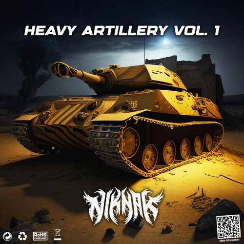 HEAVY ARTILLERY VOL. 1