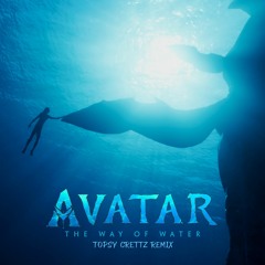 Zoe Saldana - The Songcord (From " Avatar : The Way of Water "/Topsy Crettz Remix / Audio Only)