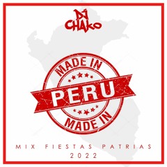 Mix Fiestas Patrias 2022 ( SALSA PERUCHA, CUMBIA, REGGAETON, PACHANGA, ETC.. )