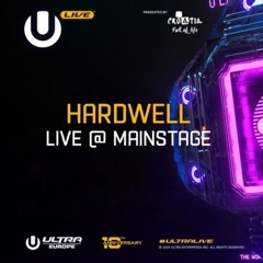 Hardwell LIVE at ULTRA Europe 2024