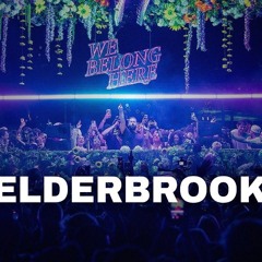 Elderbrook at the Greenpoint Waterfront for We Belong Here Brooklyn 2025