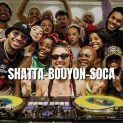 Shatta, Bouyon & Soca Mix 🍑 | The Best of Carnaval 2025 🏝️ | Vaïbz Party #11 🎉 | By DJ T-Sia