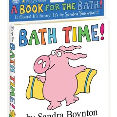 READ [PDF] Bath Time! bestseller