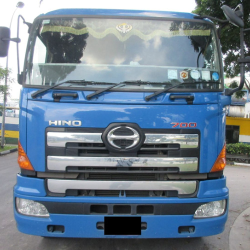 Flexible and Affordable Truck Rental in Singapore with iDrive