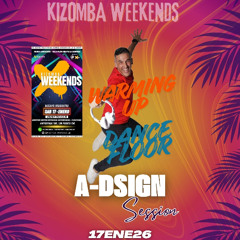 20260117 KW WARMING UP THE DANCE FLOOR