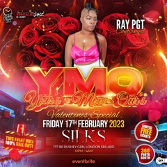 Ray PGT Live @ YMO (Party Time UK) Hosted by Natz B (RnB & Slow Jams)