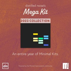 Minimal Kits - Patreon Packs 2023 Collection