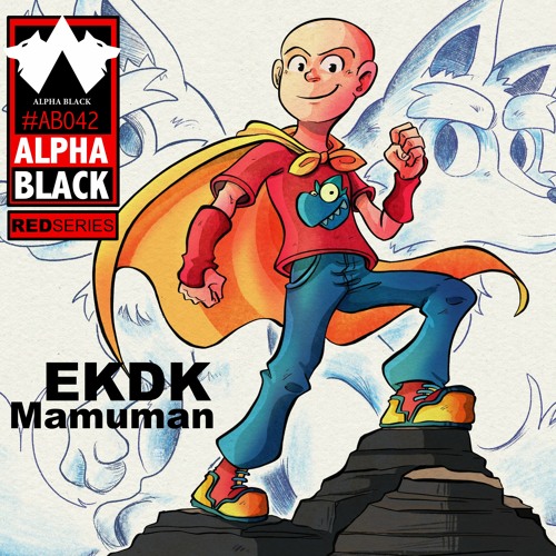 PREMIERE: EKDK - Superzinks (Original Mix) [ALPHA BLACK]