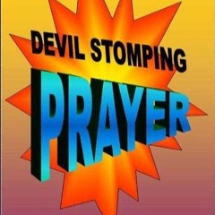 ✔Kindle⚡️ Devil Stomping Prayer