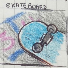 Skateboard