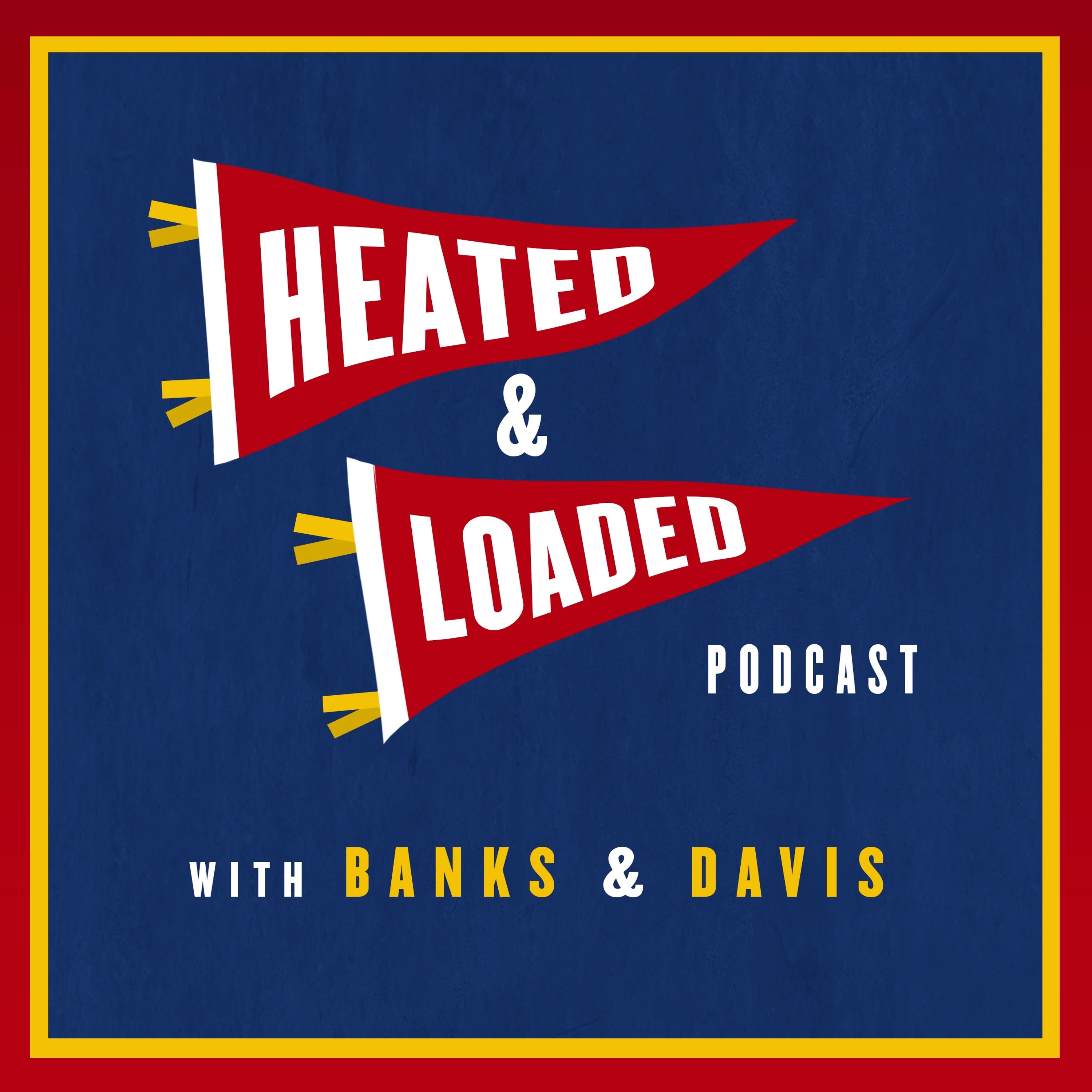 Episode 1: 'The Last Dance', Saints Draft Recap, Tim Riggins, etc.