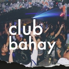 filipino friday #4: club bahay