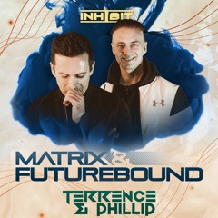 Inhibit Matrix and Futurebound (M1dnights Set) @ The Court