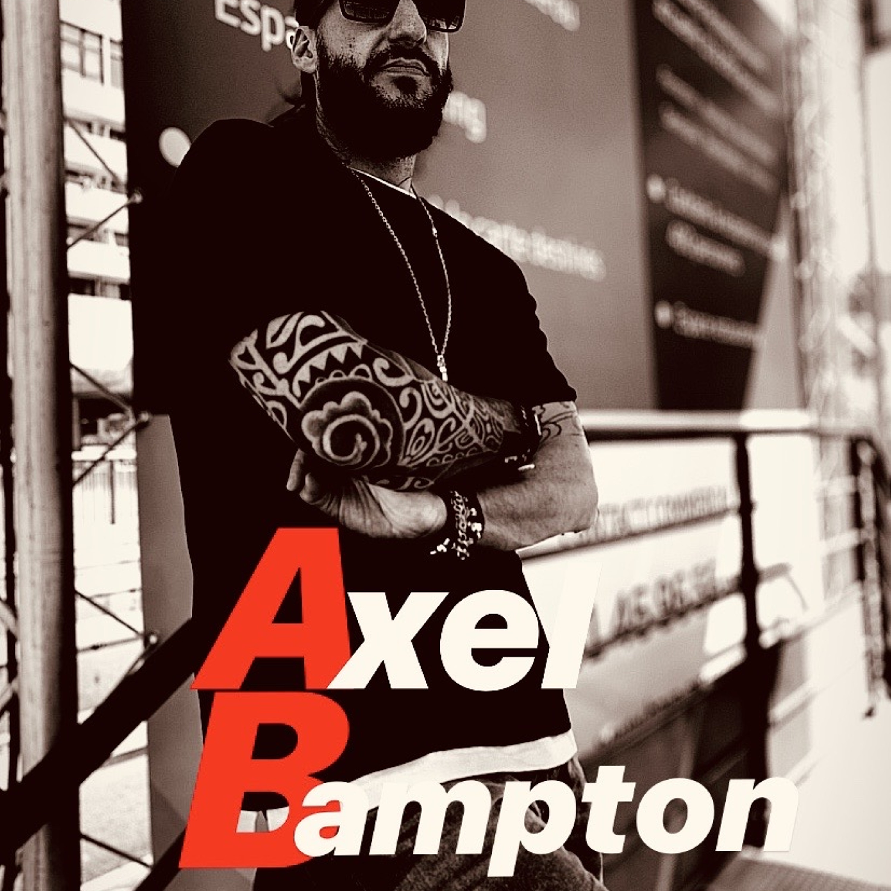 Axel Bampton Pres - SMOK\'IN BEATS