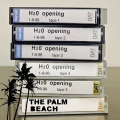 Session recorded at H2Oclub 1 June 1996 - Opening Night part 1 - DJ Vince & Johan