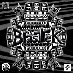 Psycore Tekno Dark Experimental Dj Set @ Blasttek II (165-210)