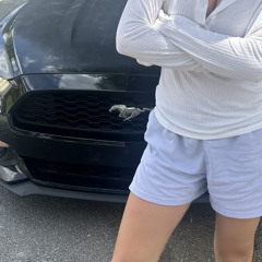 #mustang