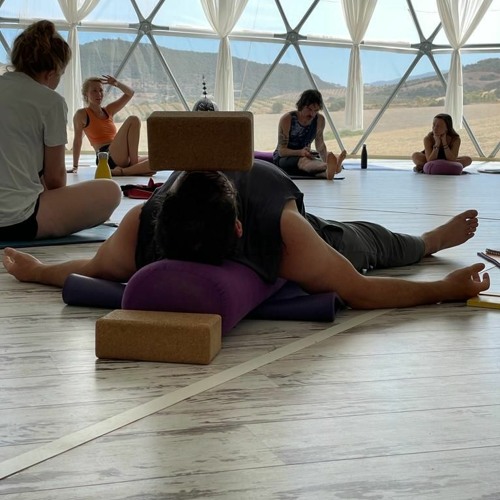 Boho Flow 72bpm (60 mins)