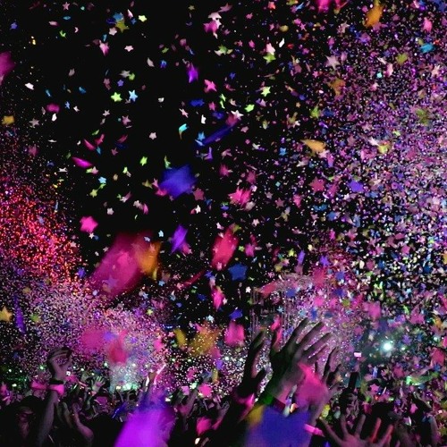 Party Like Its 2021