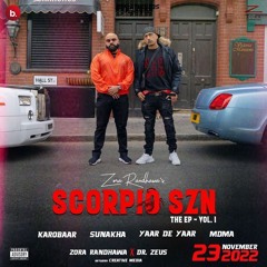 Yaar De Yaar | Zora Randhawa