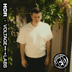 HÖR x VOLTAGE.LABS maximum heat by UNCLE WILLI