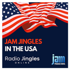 NEW: JAM Jingles In The USA #7 - 17 12 24